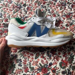 NEW New Balance x STAUD 57/40 sneakers